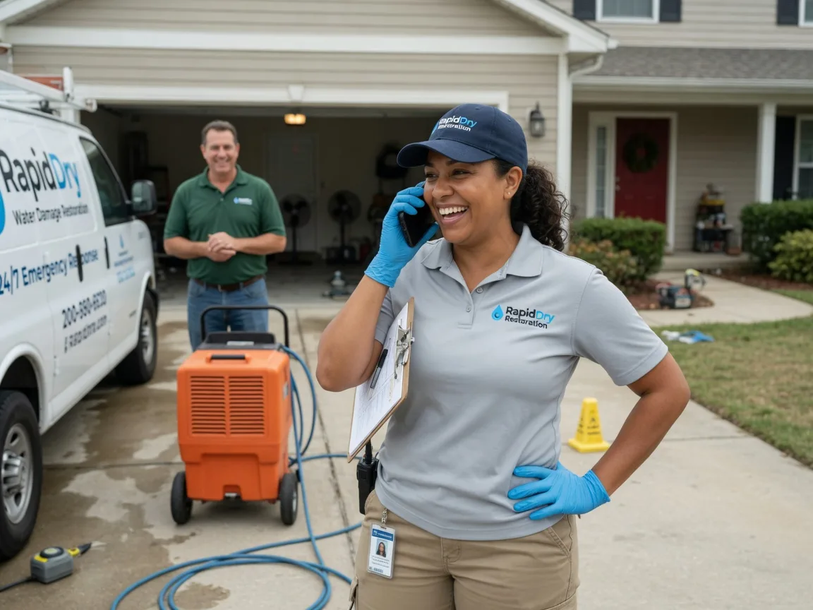 Water Damage Restoration Pineland, SC FAQs